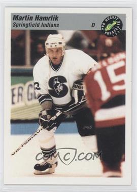 1993 Classic Pro Hockey Prospects - [Base] #62 - Martin Hamrlik