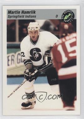1993 Classic Pro Hockey Prospects - [Base] #62 - Martin Hamrlik