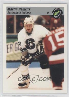 1993 Classic Pro Hockey Prospects - [Base] #62 - Martin Hamrlik