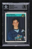 Manon Rheaume [BAS BGS Authentic]