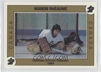 Manon Rheaume