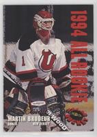 Martin Brodeur #/13,500