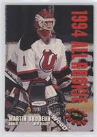 Martin Brodeur #/13,500