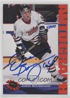 Jason Bonsignore #/4,300