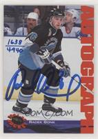 Radek Bonk #/4,940