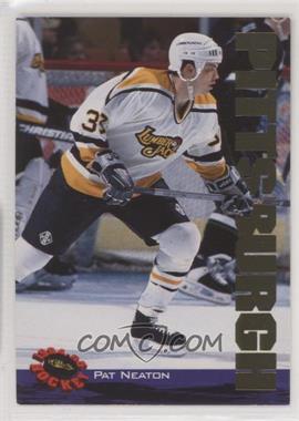 1994-95 Classic - [Base] - Gold #107 - Pat Neaton [EX to NM]