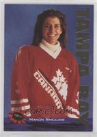 Manon Rheaume