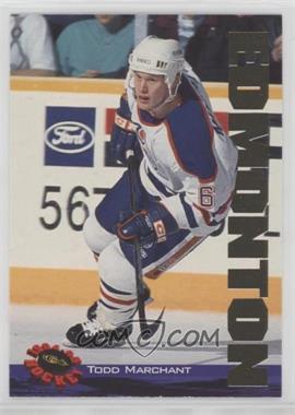 1994-95 Classic - [Base] - Gold #88 - Todd Marchant