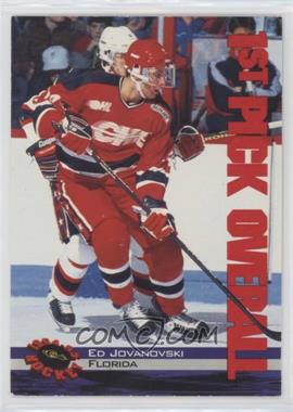 1994-95 Classic - [Base] #1 - Ed Jovanovski