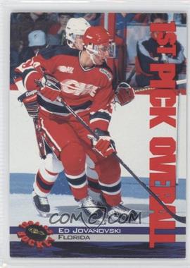 1994-95 Classic - [Base] #1 - Ed Jovanovski