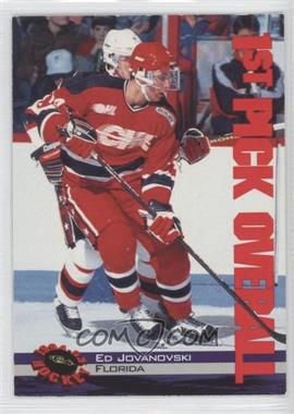 1994-95 Classic - [Base] #1 - Ed Jovanovski