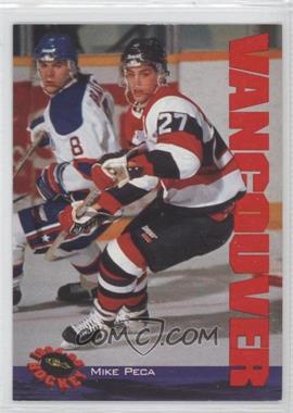 1994-95 Classic - [Base] #116 - Mike Peca