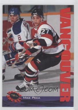 1994-95 Classic - [Base] #116 - Mike Peca