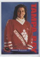 Manon Rheaume