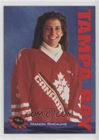 Manon Rheaume