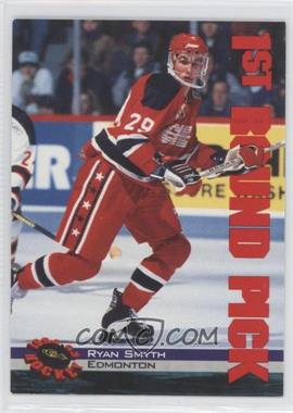 1994-95 Classic - [Base] #6 - Ryan Smyth