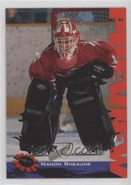 1994-95 Classic - Preview #_MARH - Manon Rheaume