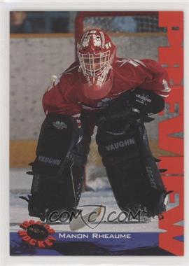 1994-95 Classic - Preview #_MARH - Manon Rheaume