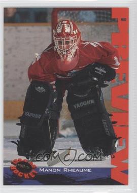 1994-95 Classic - Preview #_MARH - Manon Rheaume