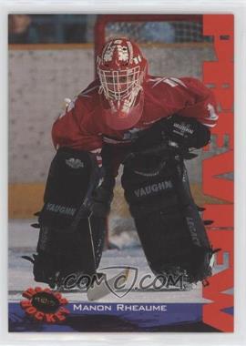 1994-95 Classic - Preview #_MARH - Manon Rheaume