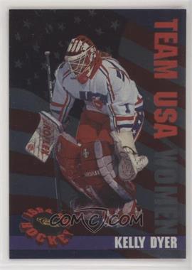 1994-95 Classic - Women of Hockey #W22 - Kelly Dyer