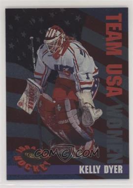 1994-95 Classic - Women of Hockey #W22 - Kelly Dyer