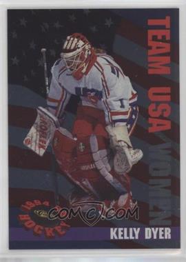 1994-95 Classic - Women of Hockey #W22 - Kelly Dyer