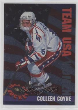 1994-95 Classic - Women of Hockey #W26 - Colleen Coyne