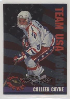 1994-95 Classic - Women of Hockey #W26 - Colleen Coyne