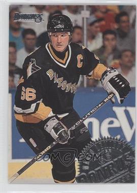 1994-95 Donruss - [Base] #5 - Mario Lemieux