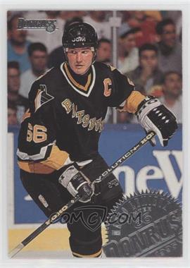 1994-95 Donruss - [Base] #5 - Mario Lemieux