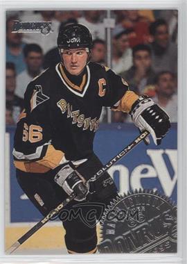 1994-95 Donruss - [Base] #5 - Mario Lemieux