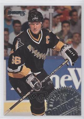 1994-95 Donruss - [Base] #5 - Mario Lemieux