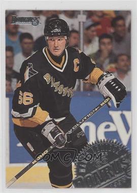 1994-95 Donruss - [Base] #5 - Mario Lemieux