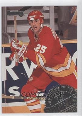 1994-95 Donruss - [Base] #56 - Joe Nieuwendyk