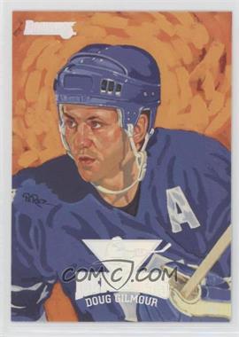 1994-95 Donruss - Ice Masters #3 - Doug Gilmour