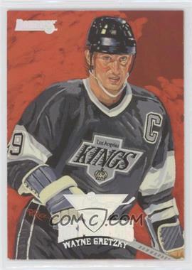 1994-95 Donruss - Ice Masters #4 - Wayne Gretzky