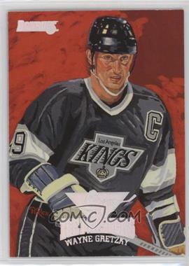 1994-95 Donruss - Ice Masters #4 - Wayne Gretzky