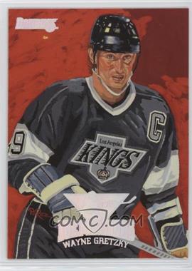 1994-95 Donruss - Ice Masters #4 - Wayne Gretzky
