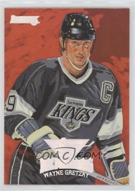 1994-95 Donruss - Ice Masters #4 - Wayne Gretzky