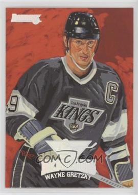 1994-95 Donruss - Ice Masters #4 - Wayne Gretzky