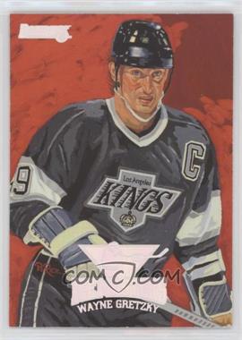 1994-95 Donruss - Ice Masters #4 - Wayne Gretzky