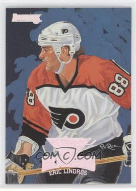 1994-95 Donruss - Ice Masters #6 - Eric Lindros