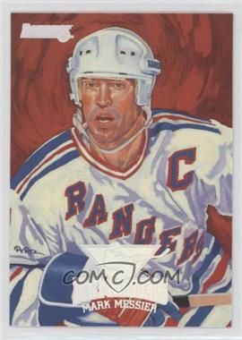 1994-95 Donruss - Ice Masters #7 - Mark Messier