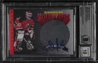 Martin Brodeur [BAS BGS Authentic]