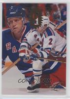 Brian Leetch (Doug Bodger Name Printed on Front)