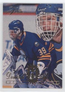 1994-95 Flair - [Base] #17 - Dominik Hasek