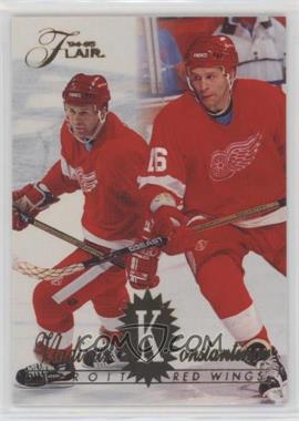 1994-95 Flair - [Base] #49 - Vladimir Konstantinov