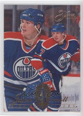 1994-95 Flair - [Base] #56 - Jason Arnott