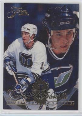 1994-95 Flair - [Base] #75 - Darren Turcotte